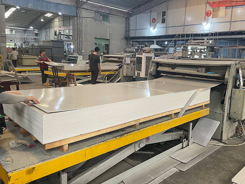 PVC石塑板 PVC石塑板